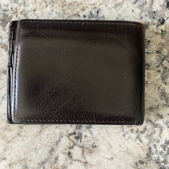 Men’s Calvin Kline Wallet (Brown) - Picture 2 of 5